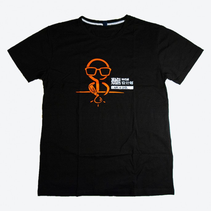 “神经质”设计师T恤（男）